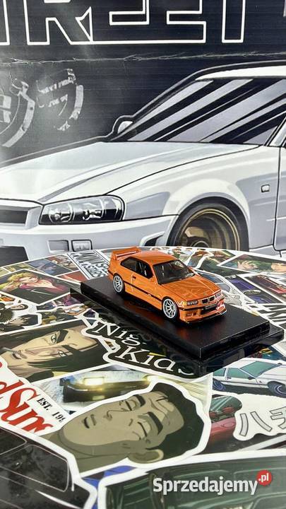 Hot Wheels RLC 1996 BMW M3 LTW BOX 23 Wrocław sprzedam