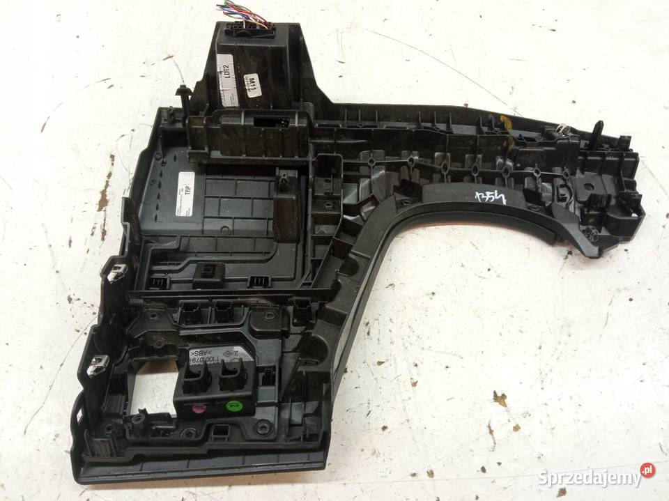 OSŁONA POD KIEROWNICĘ LEWA 689215254R Dacia
