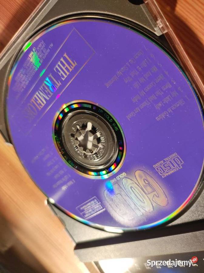 CD The Tremeloes Gold Blaikley Hawkes 1993 Kielce sprzedam