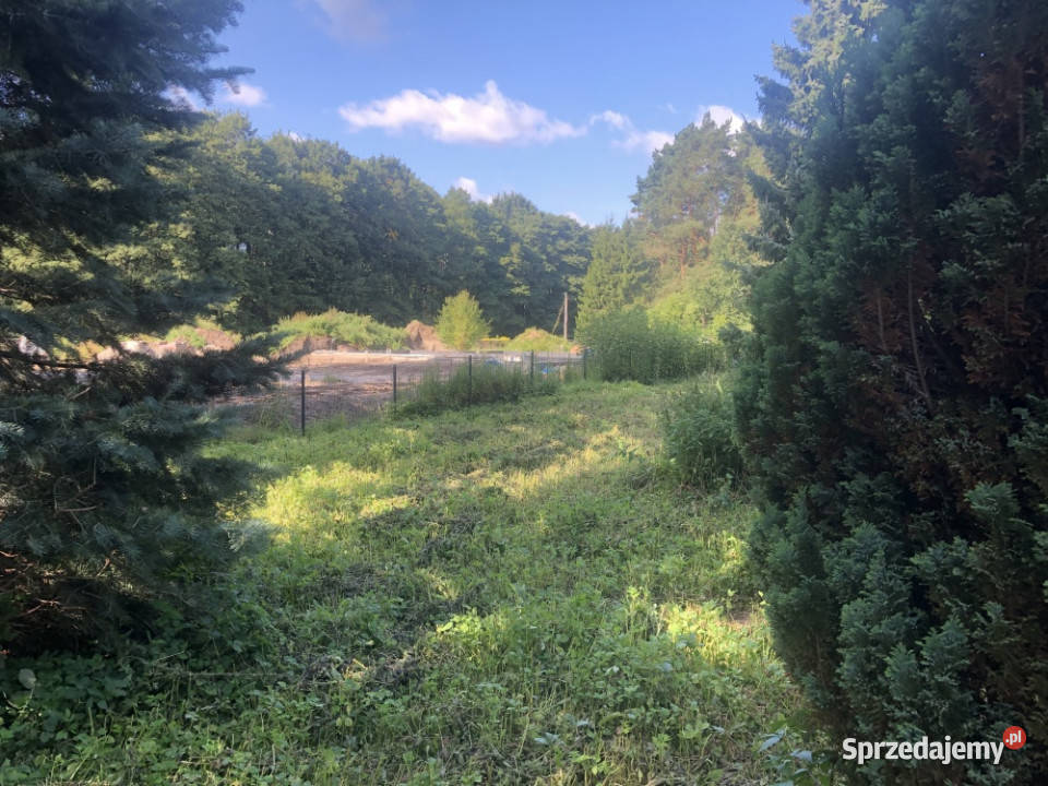 Sprzedam dzialke budowlana