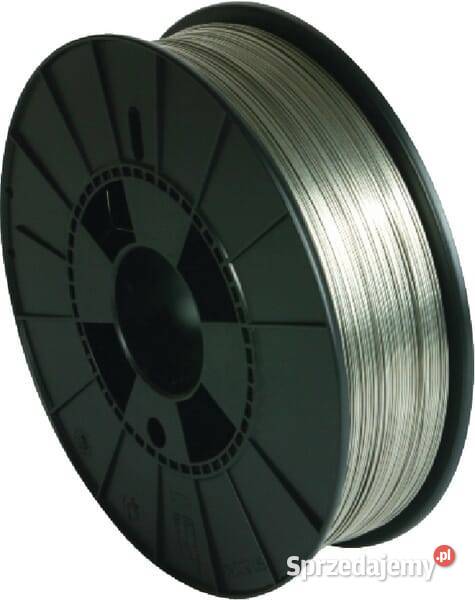 Zwój drutu nierdz08 5 086579GYS małopolskie Kamionna