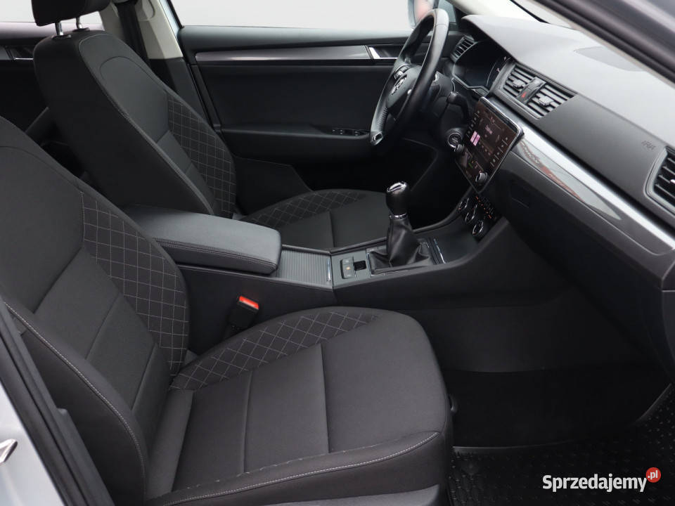 Skoda Superb 20 TDI nieuszkodzony dolnośląskie Bielany Wrocławskie