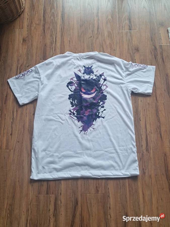 nowa koszulka rozmiar z ubrania 4XL ale to chyba