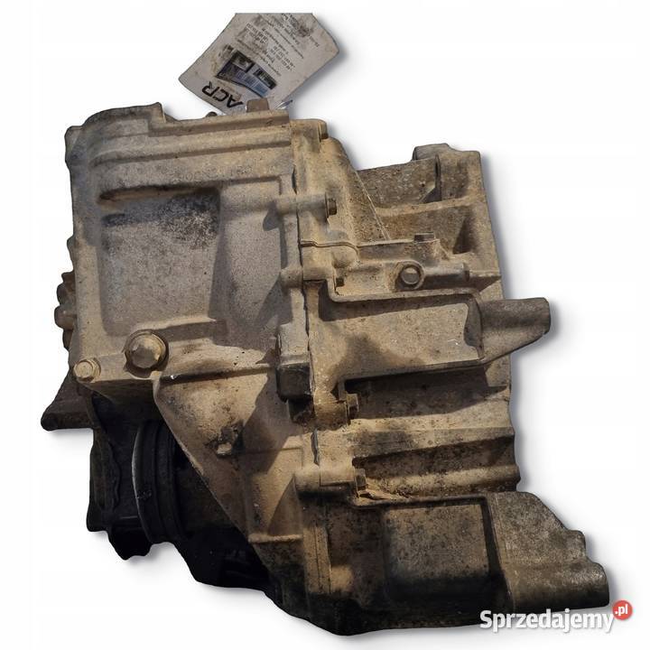 SKRZYNIA BIEGÓW Land Rover Freelander 20 TD4 Chełm