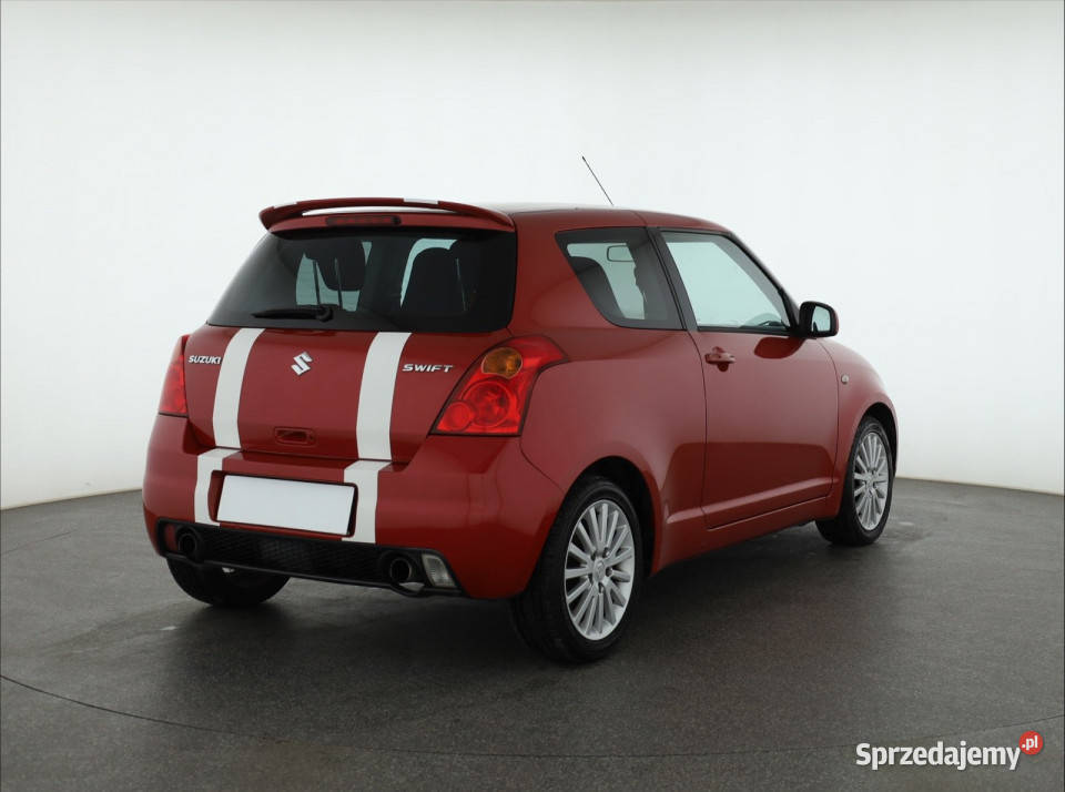 Suzuki Swift 16 poduszka powietrzna