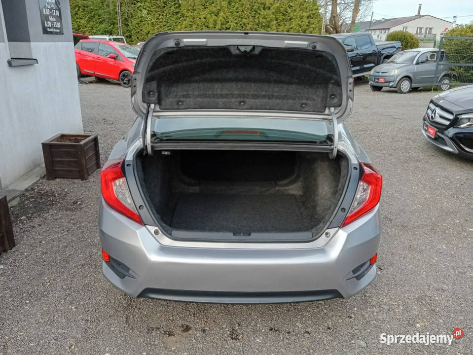 Honda Civic X 20172021 Janów Lubelski