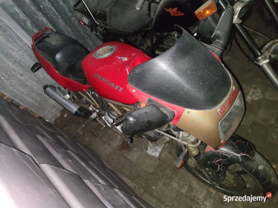 Ducati Super Sport 750 SS drugi silnik