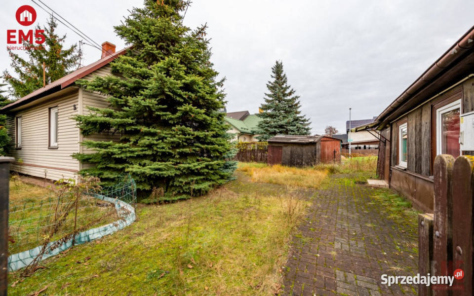 Grunt do sprzedania 1619m Kuryły Nieruchomości Białystok