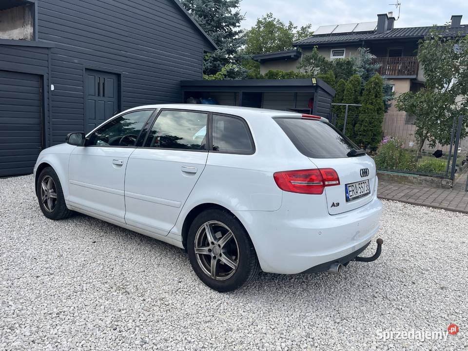 Audi a3 8p