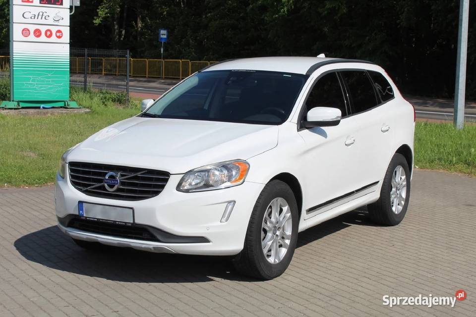 Volvo XC 60 T5 245KM XC 60 Pruszyn-Pieńki sprzedam