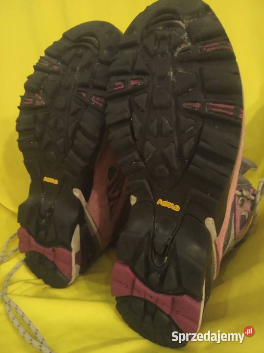 Buty trekkingowe Asolo Attiva GTX r 39 Obuwie sportowe Łęczyca