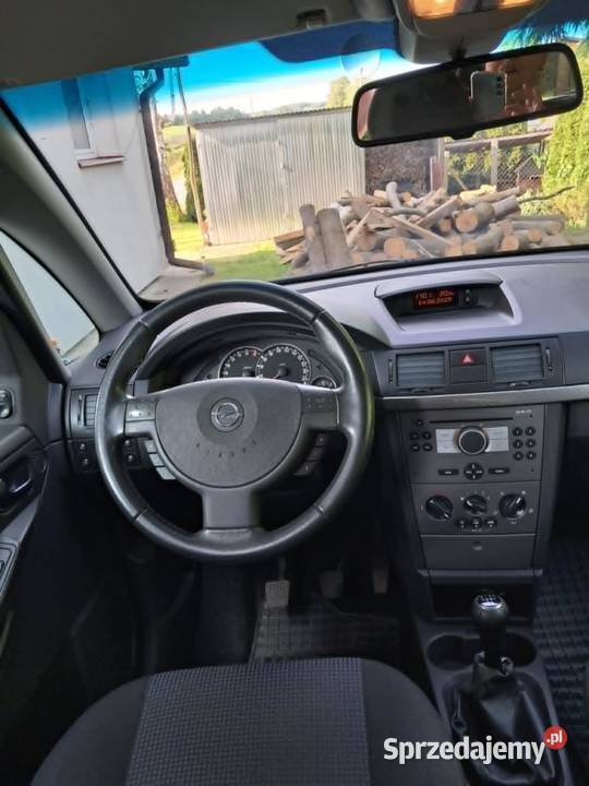 Meiva A stan 19126km Bachórz