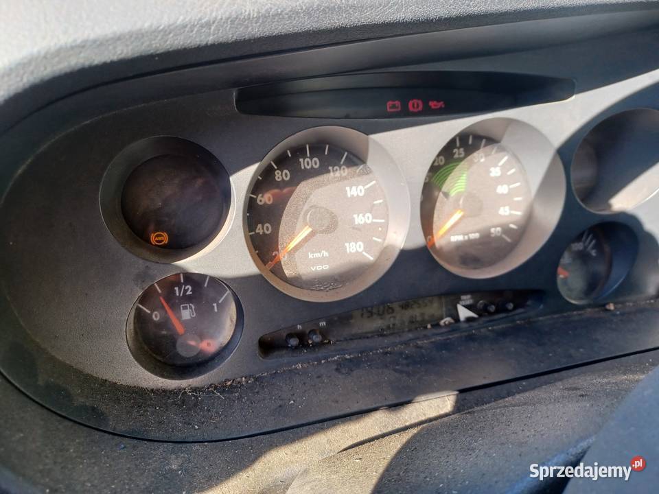 Iveco Autolaweta Laweta 35S12 Motoryzacja Szymiszów-Osiedle