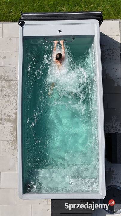 Basen ogrodowy KLEOPATRA Kraków