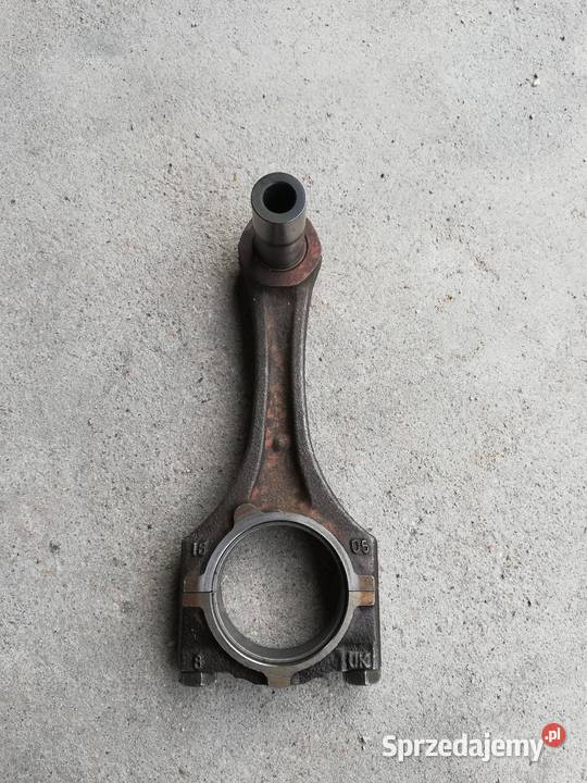 Korbowód opel astra h Zafira a 20 turbo Trzemeszno