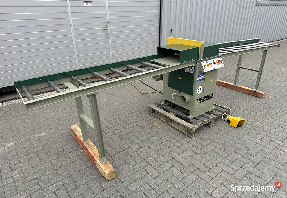 Piła poprzeczna REMA DMDK50A Sierakowska Huta sprzedam