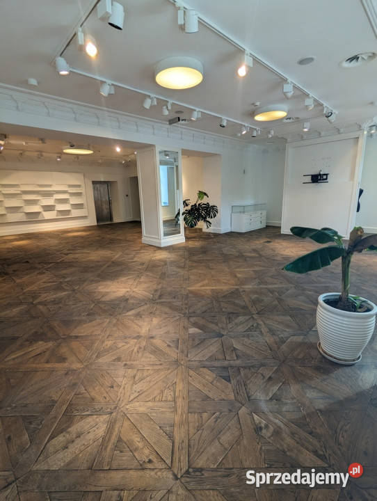 Lokal biurowousługowy 116 m centrum Wynajem Lublin