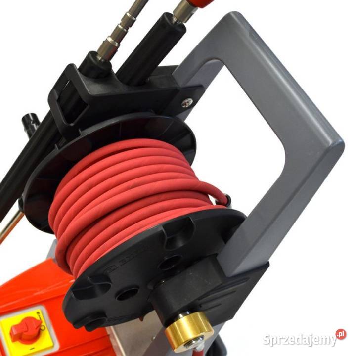 Myjka ciśnieniowa EHRLE KD 523 Premium 140 bar zachodniopomorskie Lisowo