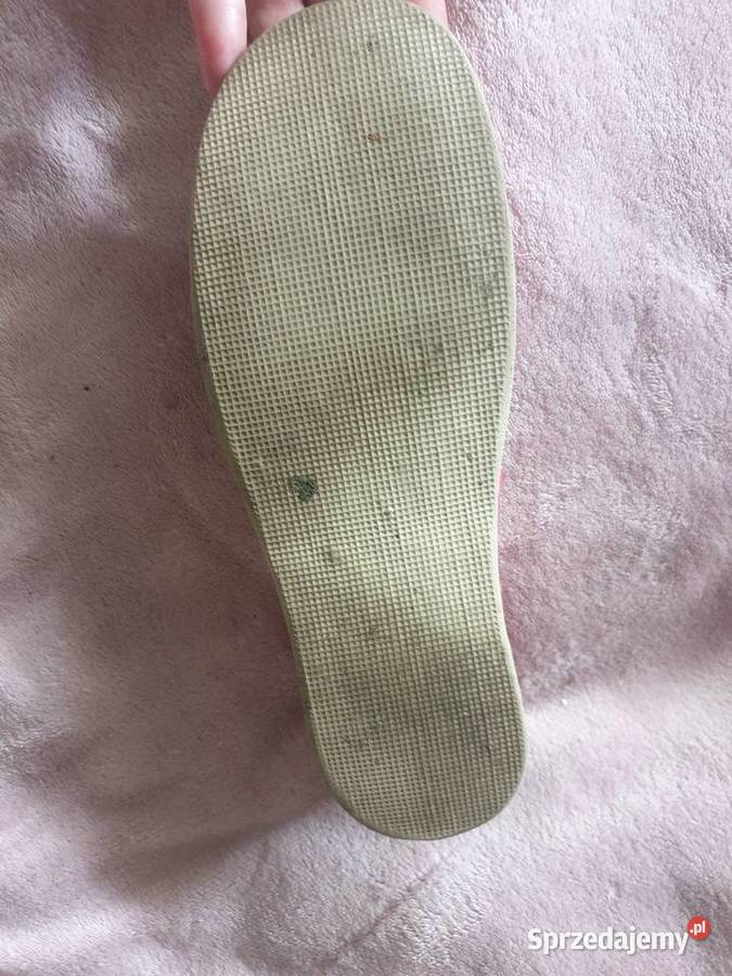 Abat polskie buty w typie baleriny skórzane 385 Kraków