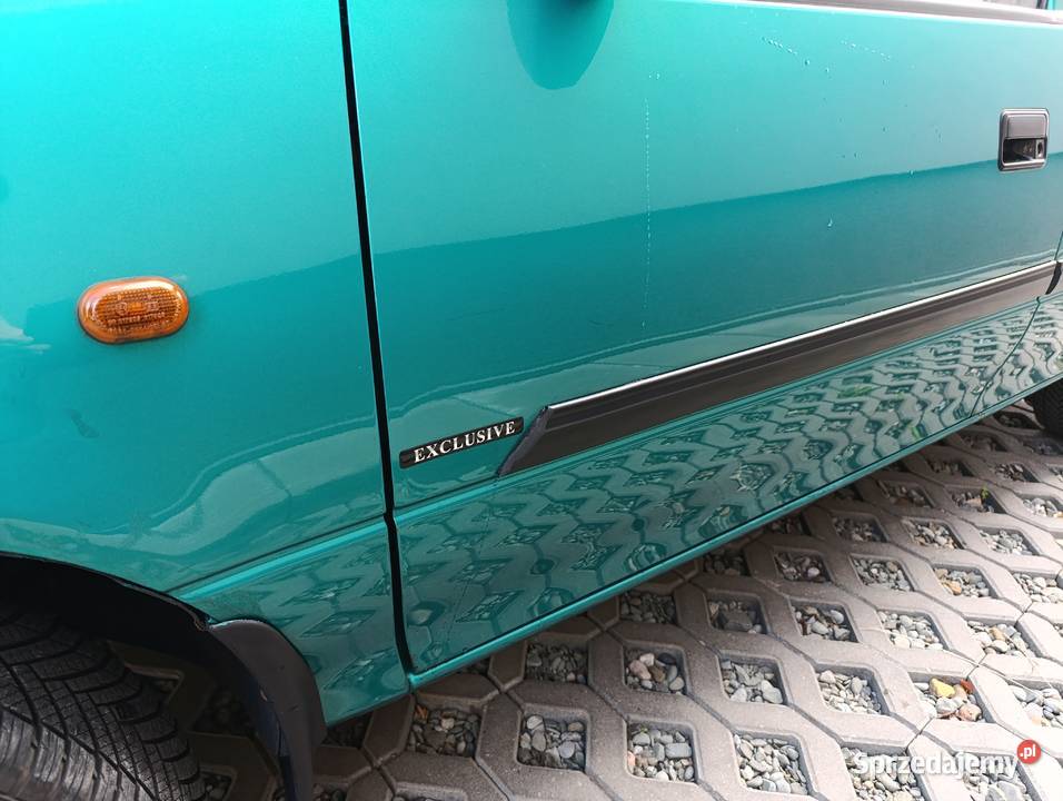 Suzuki Swift II MK2 10i Ładny 2 komplety kół 53KM Katowice