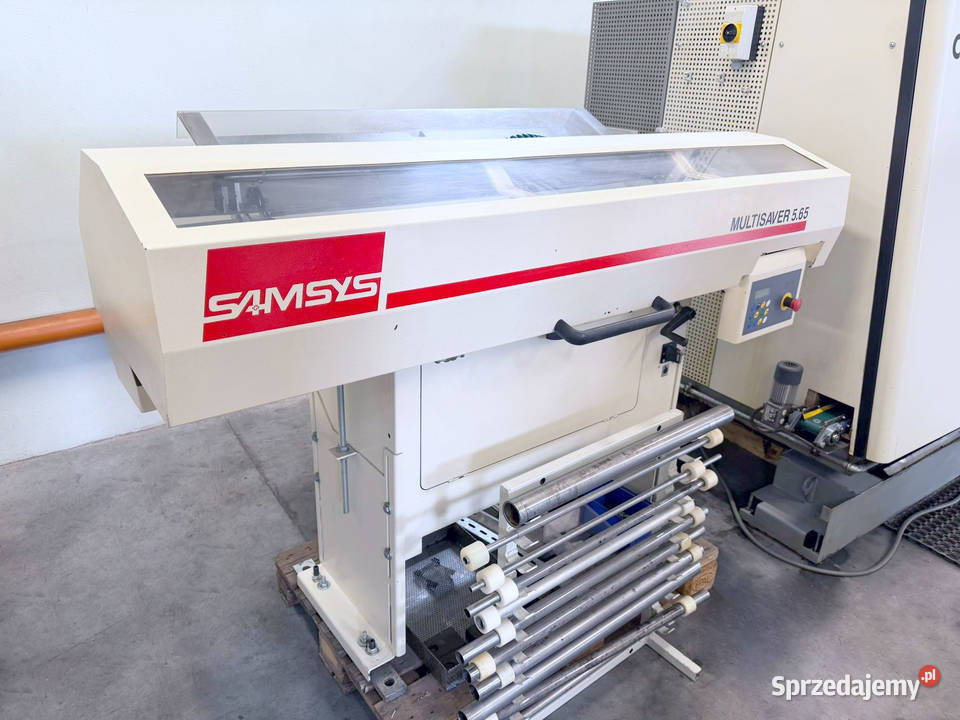 Kompletna tokarka CNC DMG GILDEMEISTER CTX 320 Zabór