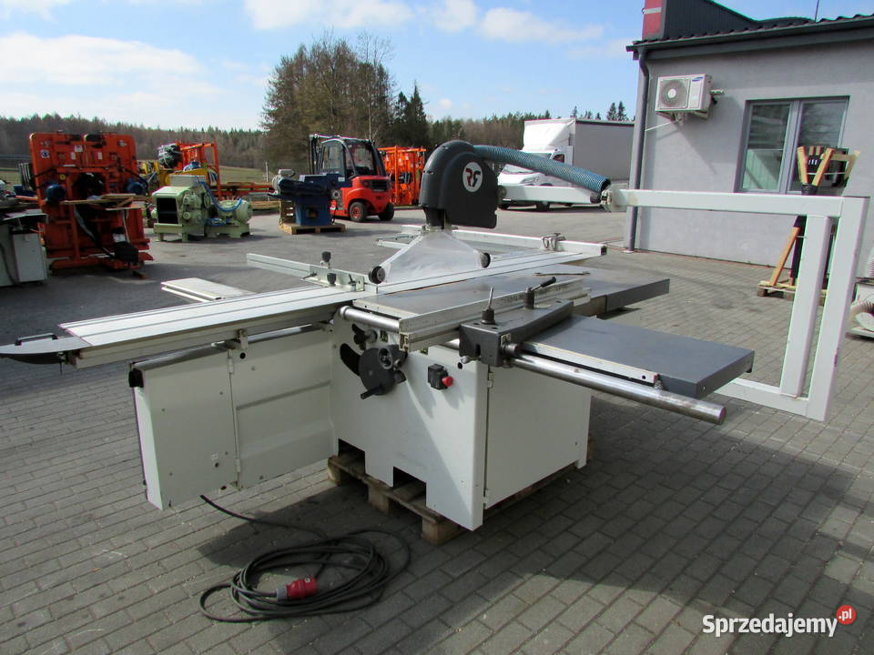 Piła formatowa ROBLAND Z 3200 StanDrew Mojusz