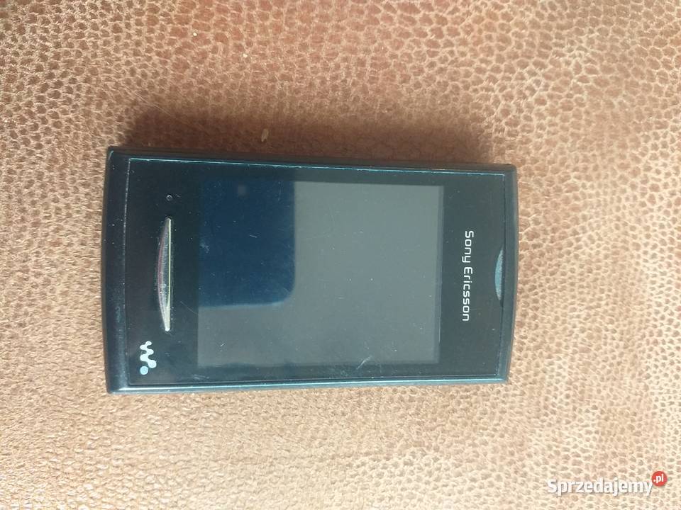 Sony Ericsson Yendo w150i 150 smartfon walkman Sandomierz