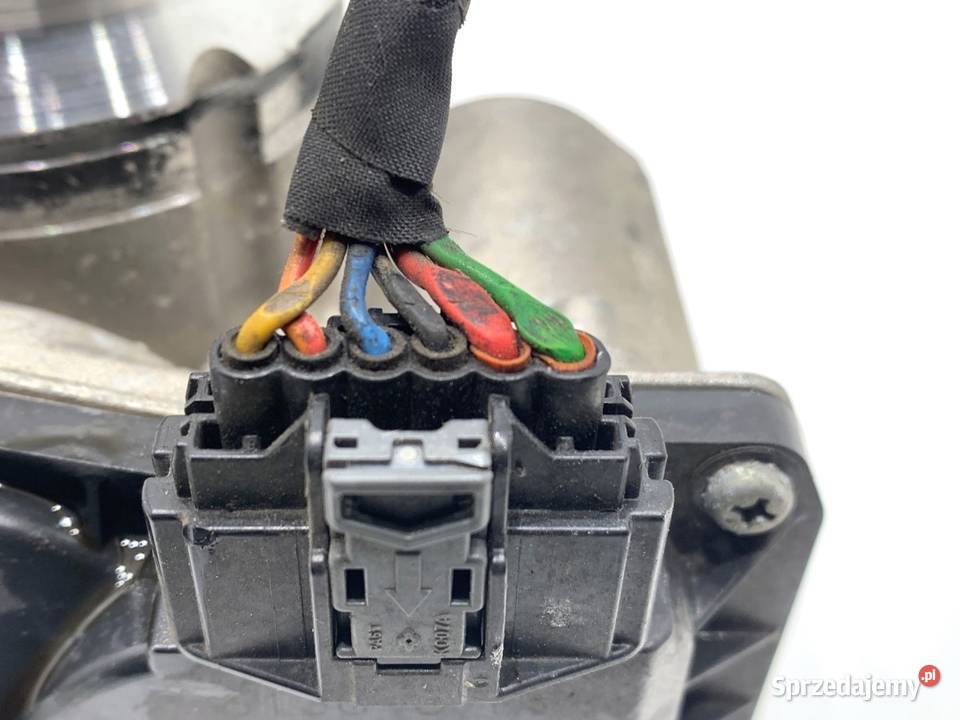 PRZEPUSTNICA KIA CEED 3510008200 15 160 ZAWÓR sprzedam