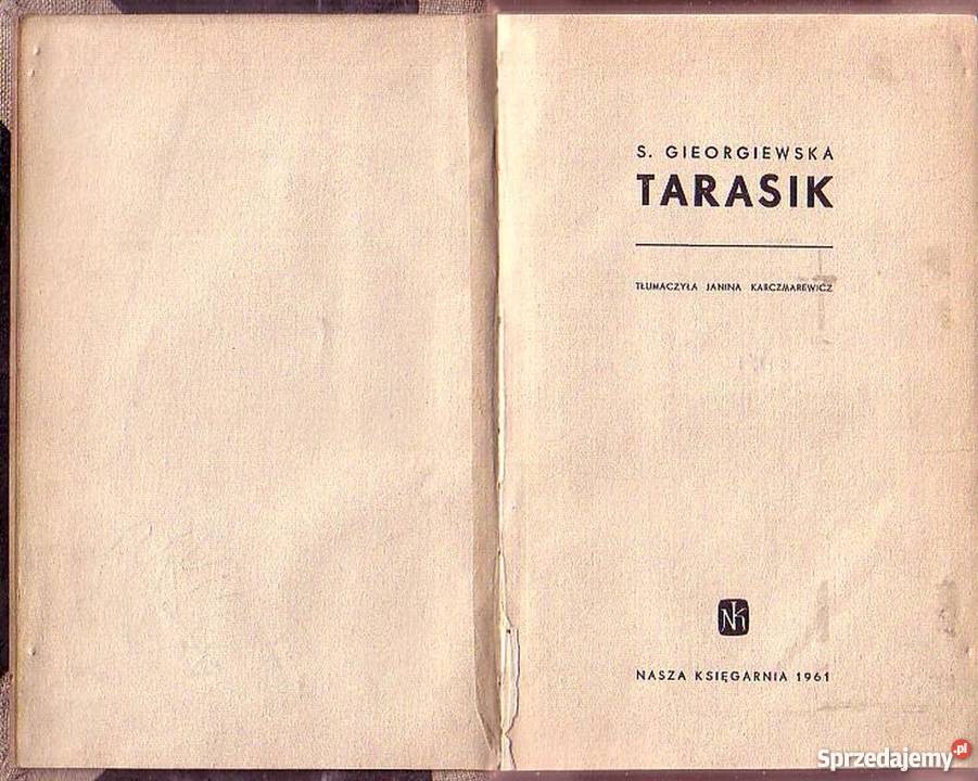 0637 TARASIK S GIEORGIJEWSKA Czyrna