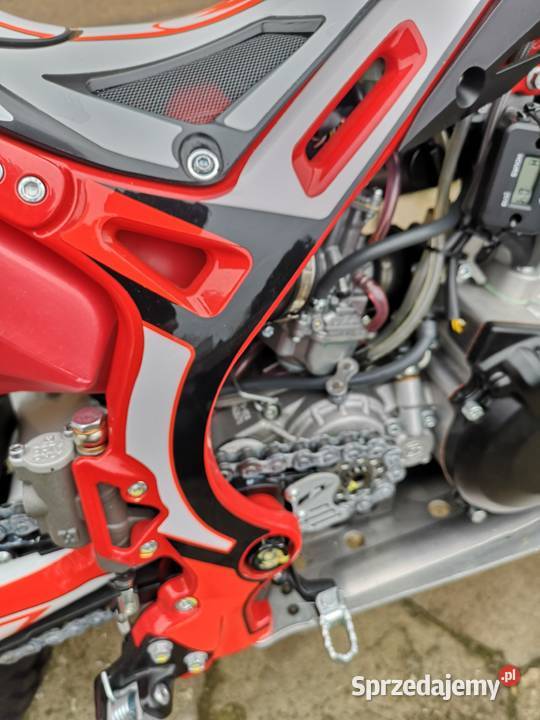 beta evo factory trial wszystkie częśći Motocykle na części Bytom