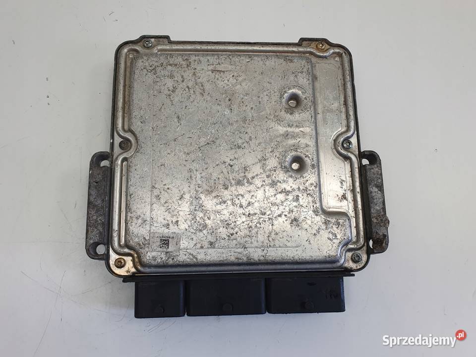 Opel Vivaro Trafic 20 DCI STEROWNIK SILNIKA Rudka sprzedam