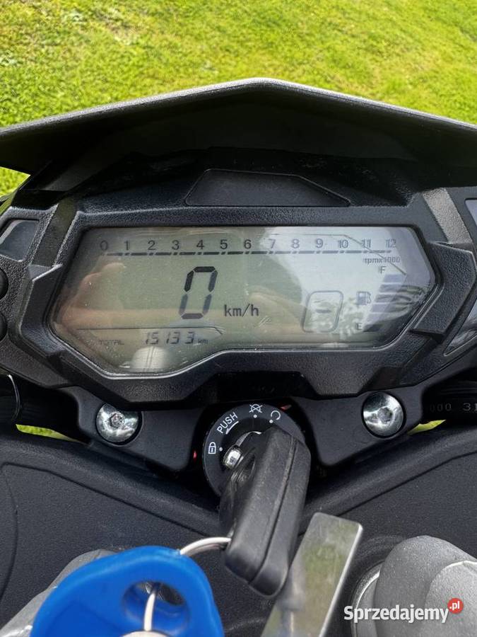 2020 BENELLI BN 125 Rok produkcji 2020 Cedry Wielkie