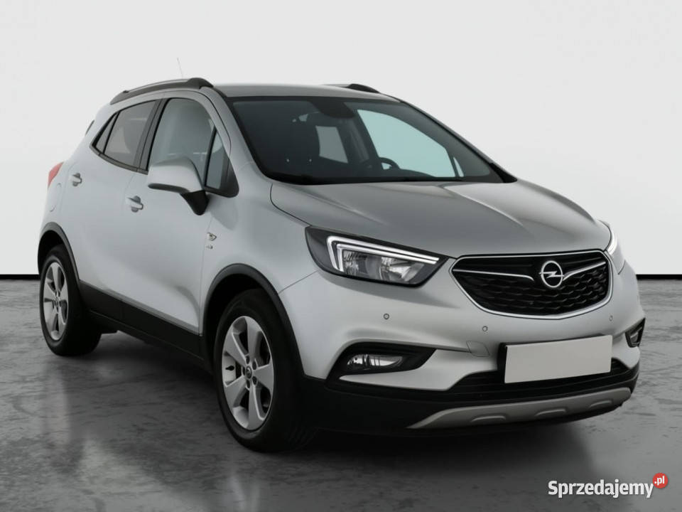 Opel Mokka 14 Turbo Katowice