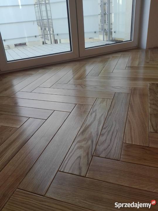 Podłoga dębowa jodła Łódź