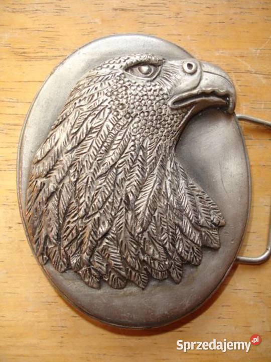 KLAMRA do pasa lubuskie Zielona Góra