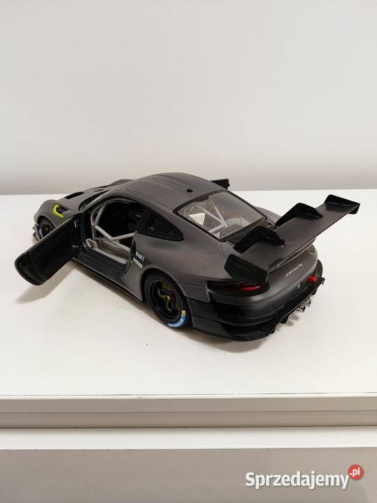 Porsche 911 GT2 RS Clubsport 25 małopolskie Wielka Wieś