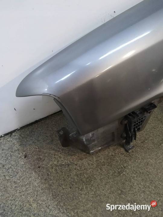 BŁOTNIK LEWY PRZÓD SZARY B4 Audi 80 IV 19911996 Błotniki