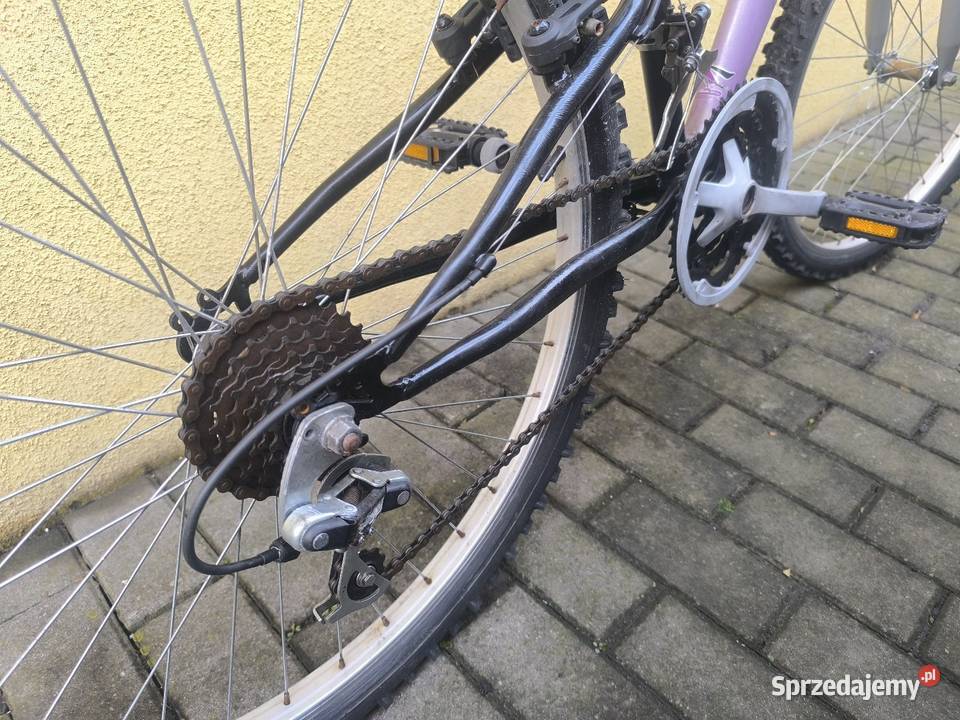 Rower Górski Falcon kujawsko-pomorskie Grążawy sprzedam