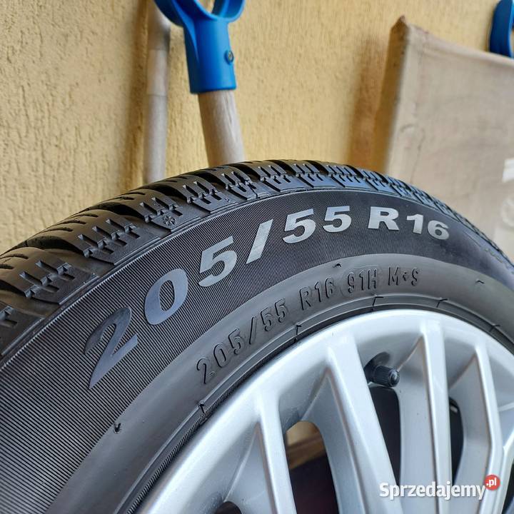 Oryginalne Alufelgi AUDI 16 5x112 Skoda Seat Przemyśl