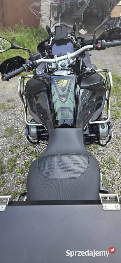 SPRZEDA BMR R 1200 GS ADVENTURE Rok produkcji 2018 Milanówek sprzedam