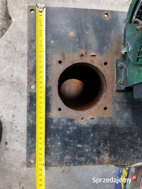 palenisko kolano retorta śląskie