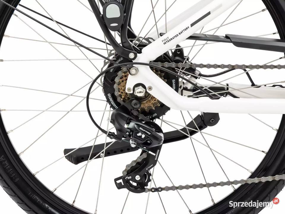 Romet ProEco Wave AN 10 26 504Wh łódzkie Bełchatów