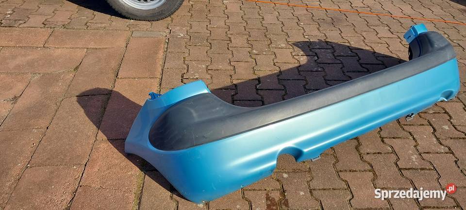 Zderzak tył tylny Citron Xsara Ii Szczecin sprzedam