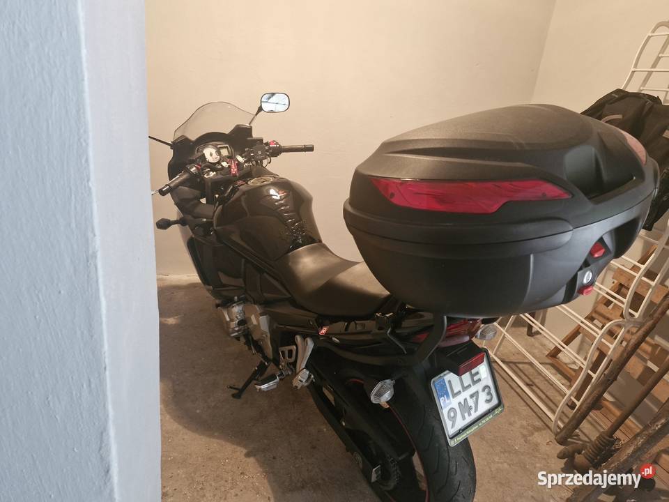 Suzuki gsx650f Wisła