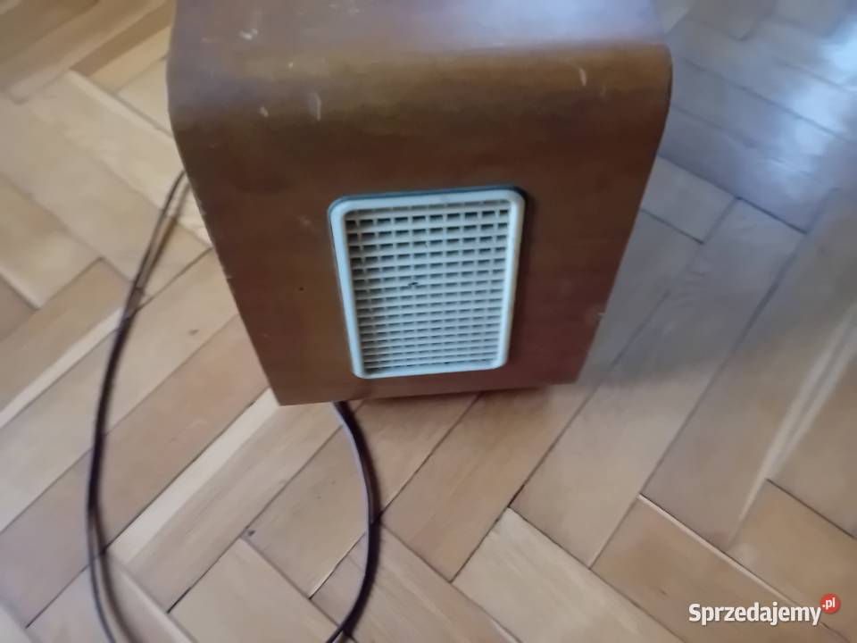 Zabytkowe radio lampowe Blaupunkt TYP 2520 Antyki sprzedam