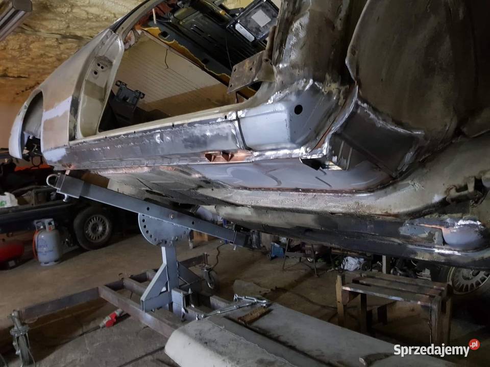 Obrotnica rama blacharska lakiernicza Marki sprzedam