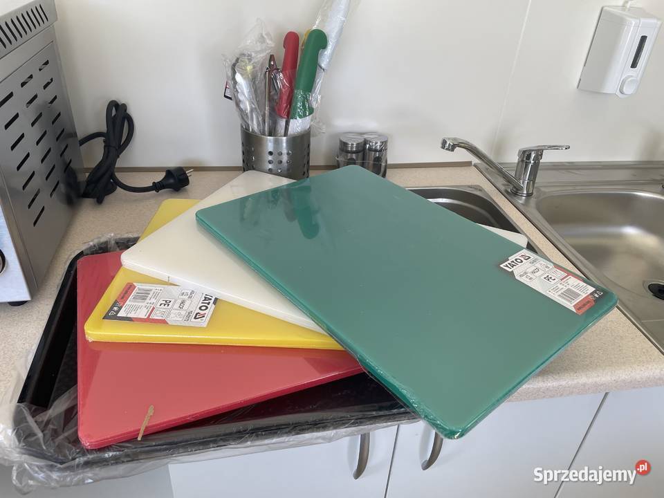 Przyczepa gastronomiczna pod kebab 35m wynajem Luboń