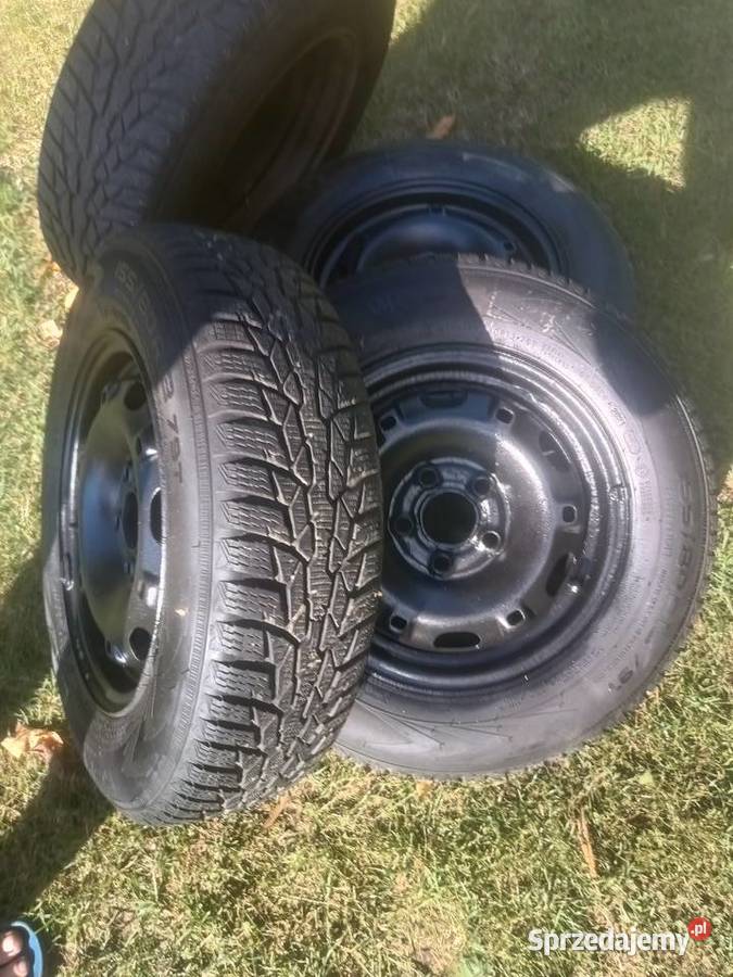 Opony Całoroczne 155 85 R13 Zamość