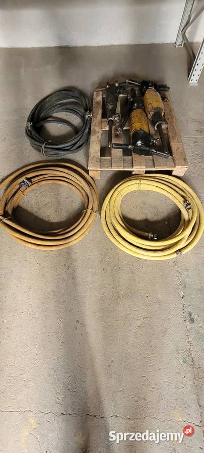 Młot pneumatyczny Atlas Copco TEX23P Golcowa