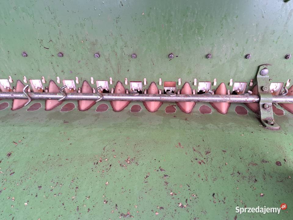 Siewnik AMAZONE D7 SPECJAL II typ 25 Kłodawa